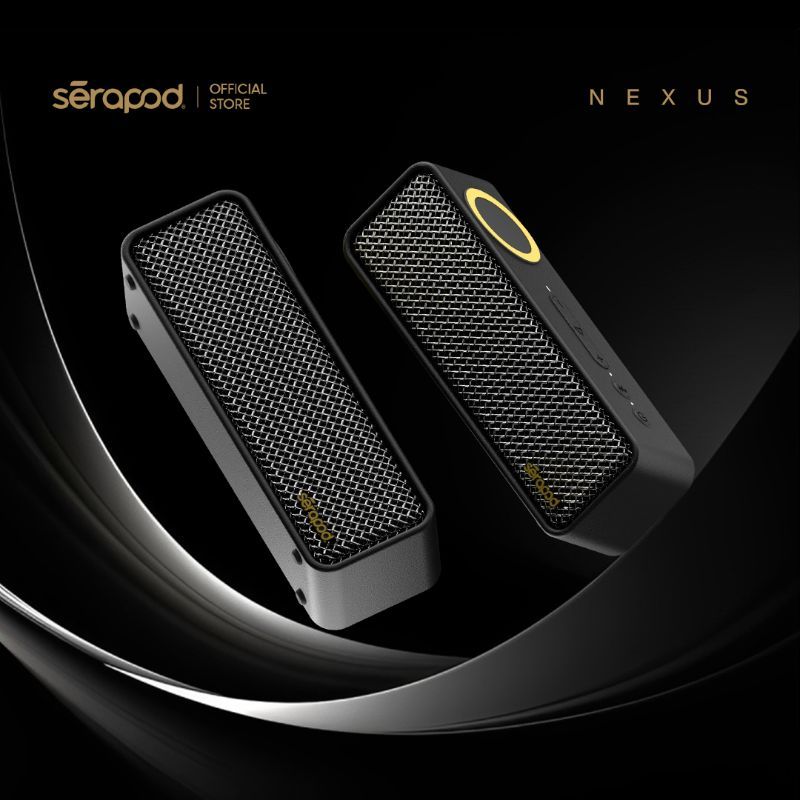 Serapod Portable Speaker